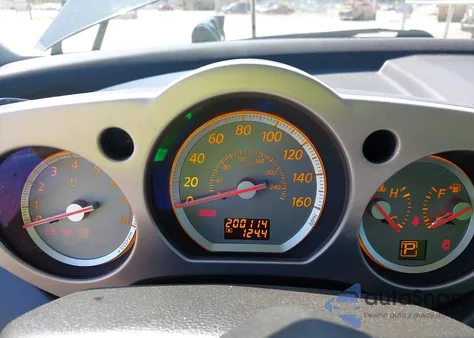 2007 Nissan Murano из США, поврежденный, VIN JN8AV08T07W511535